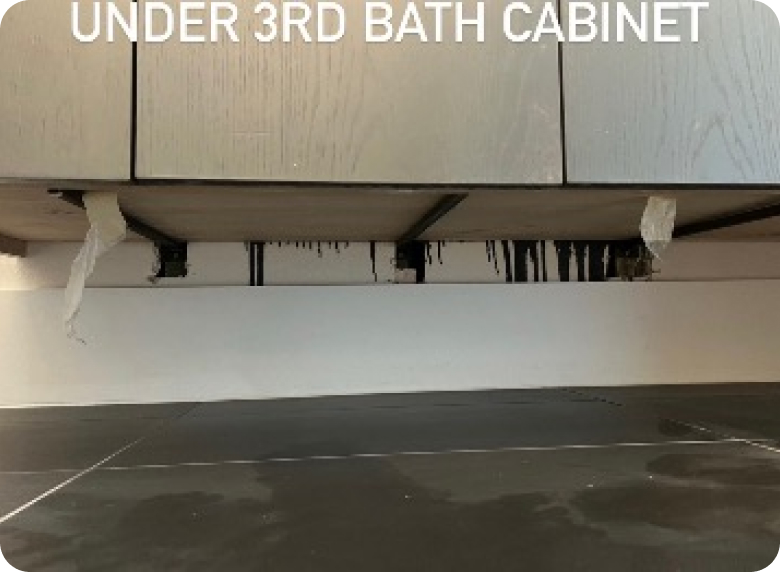 Homes By JAnthony Cabinet Details…